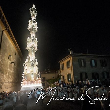 Viterbo Holiday House ภายนอก รูปภาพ