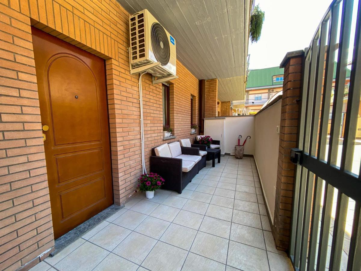 Viterbo Holiday House ภายนอก รูปภาพ