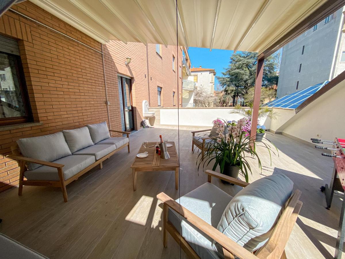 Viterbo Holiday House ภายนอก รูปภาพ
