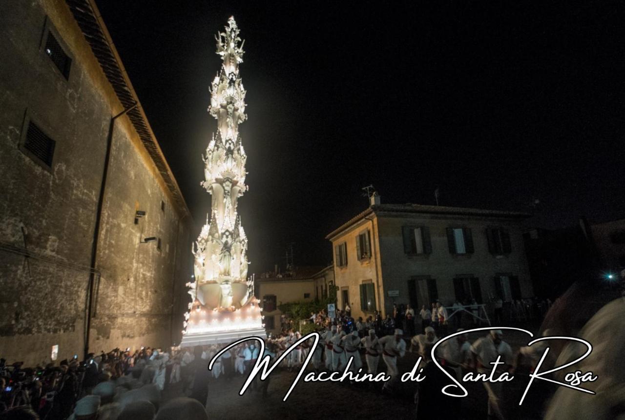 Viterbo Holiday House ภายนอก รูปภาพ