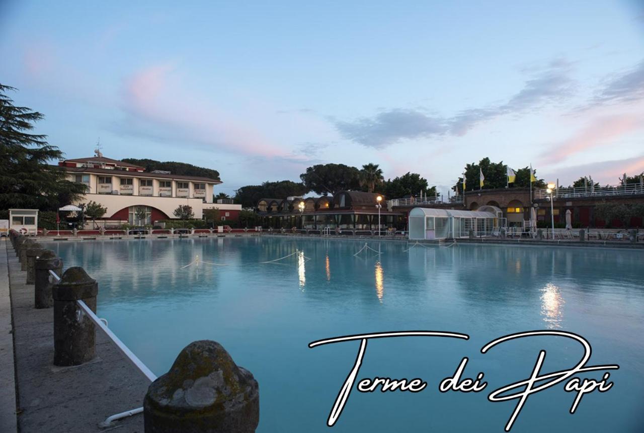 Viterbo Holiday House ภายนอก รูปภาพ