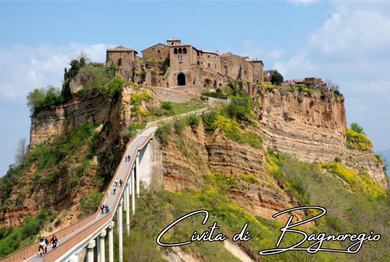 Viterbo Holiday House ภายนอก รูปภาพ