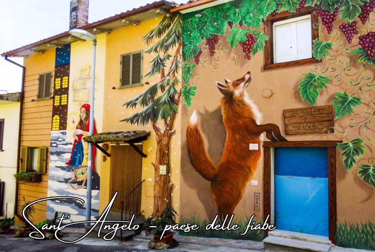 Viterbo Holiday House ภายนอก รูปภาพ